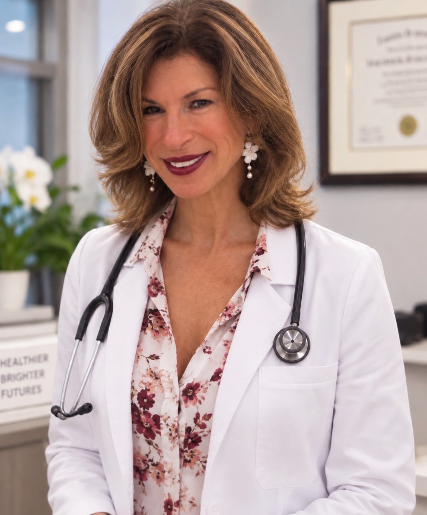 Dr. Saara Schwartz
